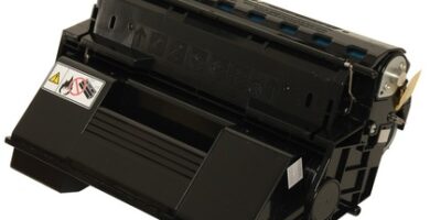 Cartucho de Toner Sharp DX-B35DTH, Guatemala