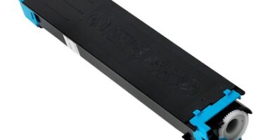 Cartucho de Toner Sharp MX-C40NTC, Guatemala